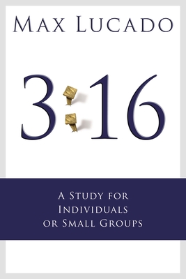 3:16: A Study for Small Groups Cover Image