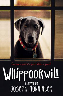 Whippoorwill By Joseph Monninger Cover Image