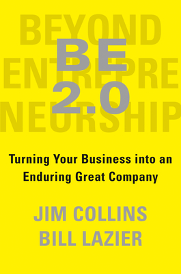 Cover for BE 2.0 (Beyond Entrepreneurship 2.0)