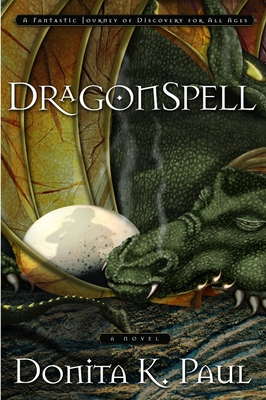 DragonSpell (DragonKeeper Chronicles #1) Cover Image