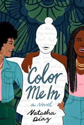 Cover for Color Me In