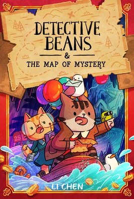 Detective Beans: and the Map of Mystery