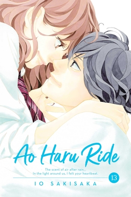 Ao Haru Ride, Vol. 13 Cover Image