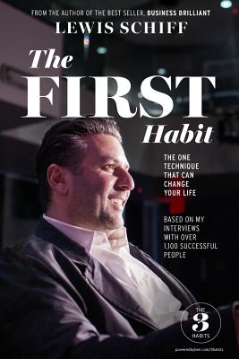The First Habit Cover Image
