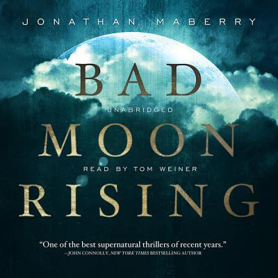 Cover for Bad Moon Rising (Pine Deep Trilogy #3)