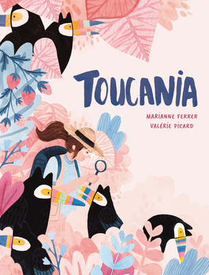 Cover for Toucania