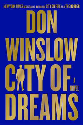 City of Dreams: A Novel (The Danny Ryan Trilogy #2) cover