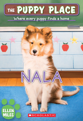 Nala (The Puppy Place #41) By Ellen Miles Cover Image