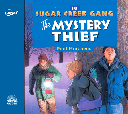 The Mystery Thief (Sugar Creek Gang #10) Cover Image