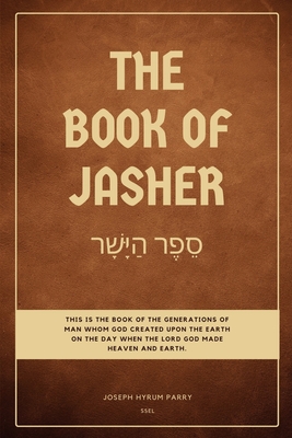 The Book of Jasher: Easy to Read Layout (Large Print / Paperback)