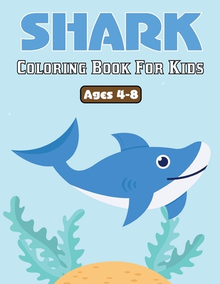 Fish Coloring Book For Kids Ages 8-12: An Kids Coloring Book with