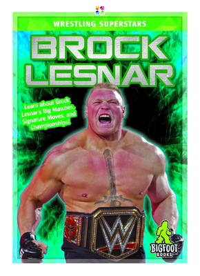 Brock Lesnar Cover Image