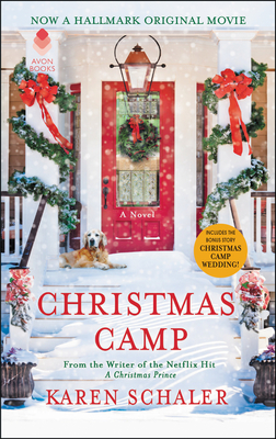 Christmas Camp: A Novel Cover Image