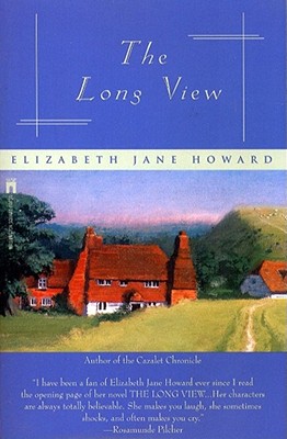 The LONG VIEW By Elizabeth Jane Howard Cover Image