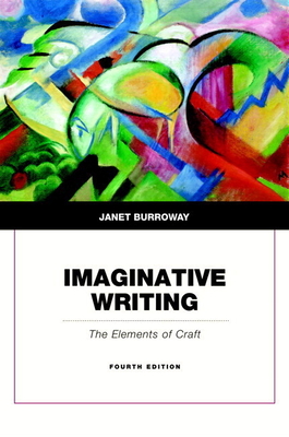 Imaginative Writing Cover Image