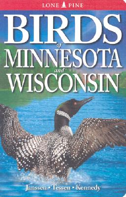 Birds of Minnesota and Wisconsin Cover Image