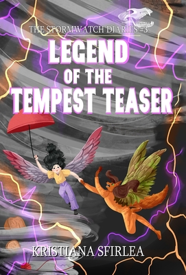Legend of the Tempest Teaser Cover Image