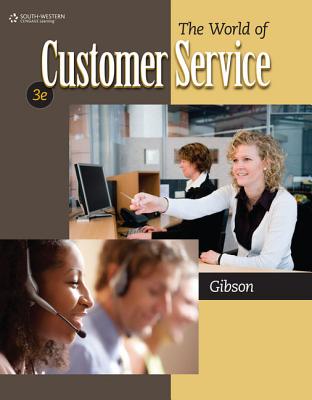 The World of Customer Service Cover Image