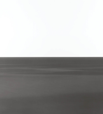 Hiroshi Sugimoto: Seascapes (Hardcover) | Nowhere Bookshop
