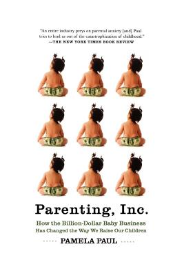 Cover for Parenting, Inc.