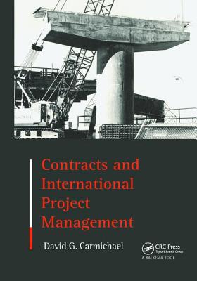 Contracts and International Project Management Cover Image