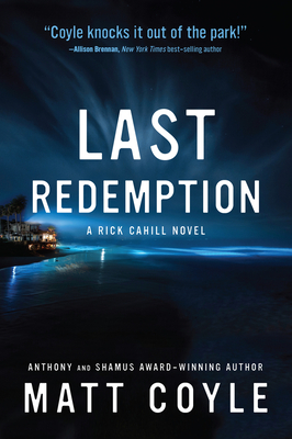 Last Redemption (The Rick Cahill Series #8)