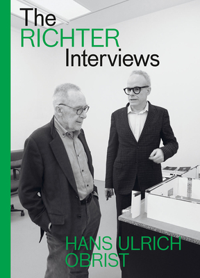 The Richter Interviews Cover Image