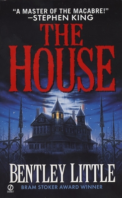 Cover for The House