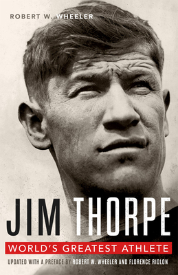 Jim Thorpe: World's Greatest Athlete Cover Image