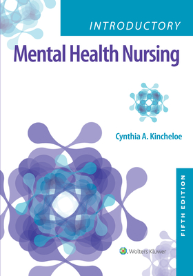 Introductory Mental Health Nursing Cover Image