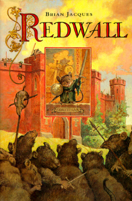 Redwall Cover Image