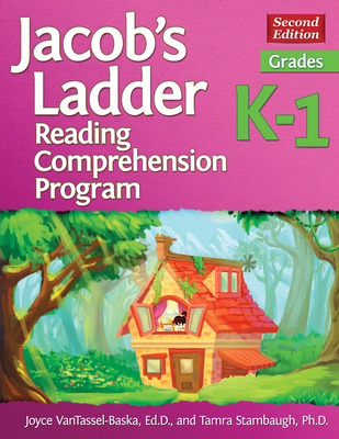 Jacob's Ladder Reading Comprehension Program: Grades K-1 Cover Image