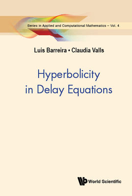 Hyperbolicity in Delay Equations Cover Image