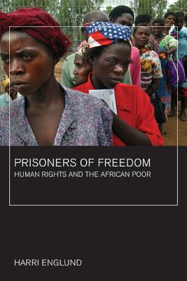 Cover for Prisoners of Freedom