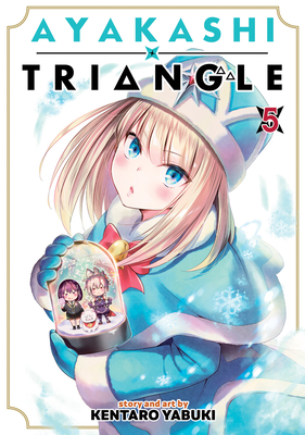 Ayakashi Triangle Vol. 5 Cover Image
