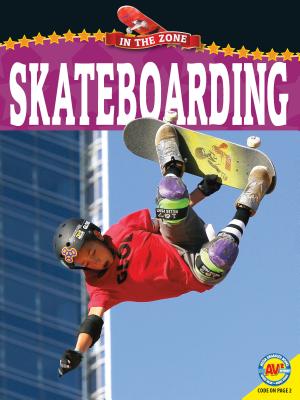 Skateboarding (In the Zone) Cover Image