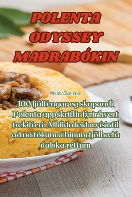 Polenta Odyssey Maðrabókin Cover Image