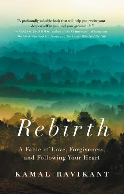 Cover for Rebirth