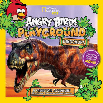 Cover for Angry Birds Playground
