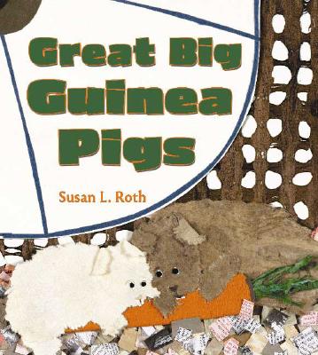 Cover for Great Big Guinea Pigs