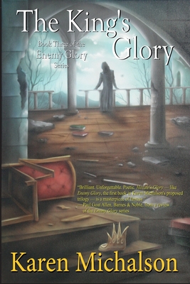 Cover for The King's Glory (Enemy Glory #3)