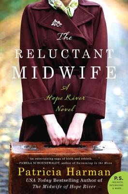 Cover for The Reluctant Midwife: A Hope River Novel