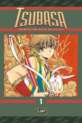Tsubasa: WoRLD CHRoNiCLE 1 (Tsubasa World Chronicle #1) By CLAMP Cover Image