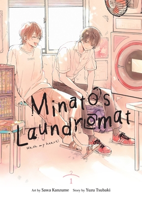 Minato's Laundromat, Vol. 1 Cover Image
