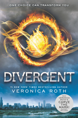 Divergent (Divergent Series #1) cover