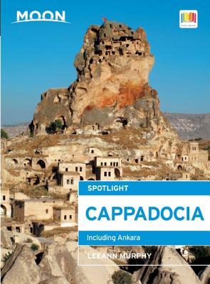 Moon Spotlight Cappadocia: Including Ankara