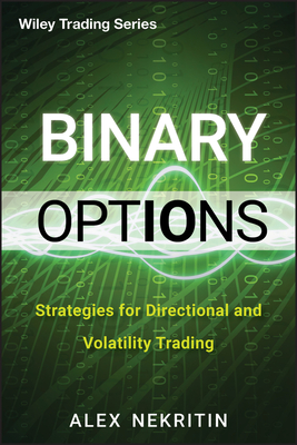 Binary Options (Wiley Trading #595) By Nekritin Cover Image