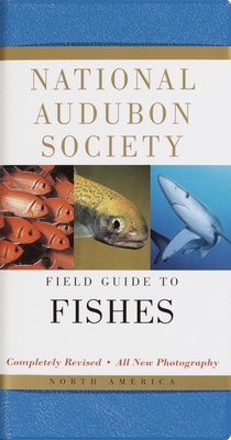 Cover for National Audubon Society Field Guide to Fishes