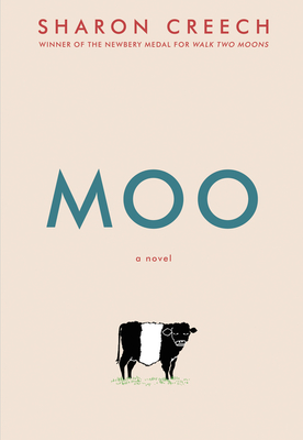 Cover Image for Moo: A Novel