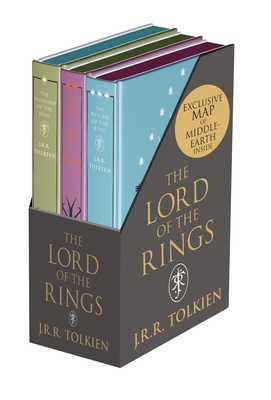 The Lord of the Rings Collector's Edition Box Set: Includes